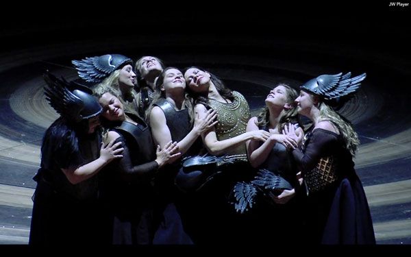 Kameraarbeit Cornelia Schindel - Wagner